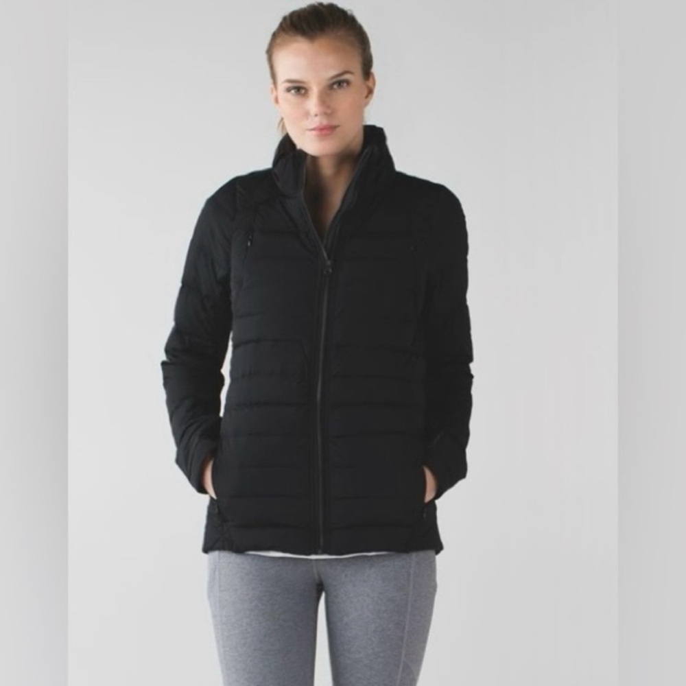 Lululemon Fluffed Up Jacket